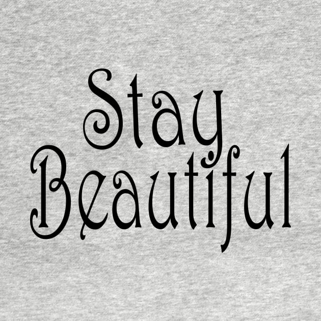 stay beautiful by RAK20
